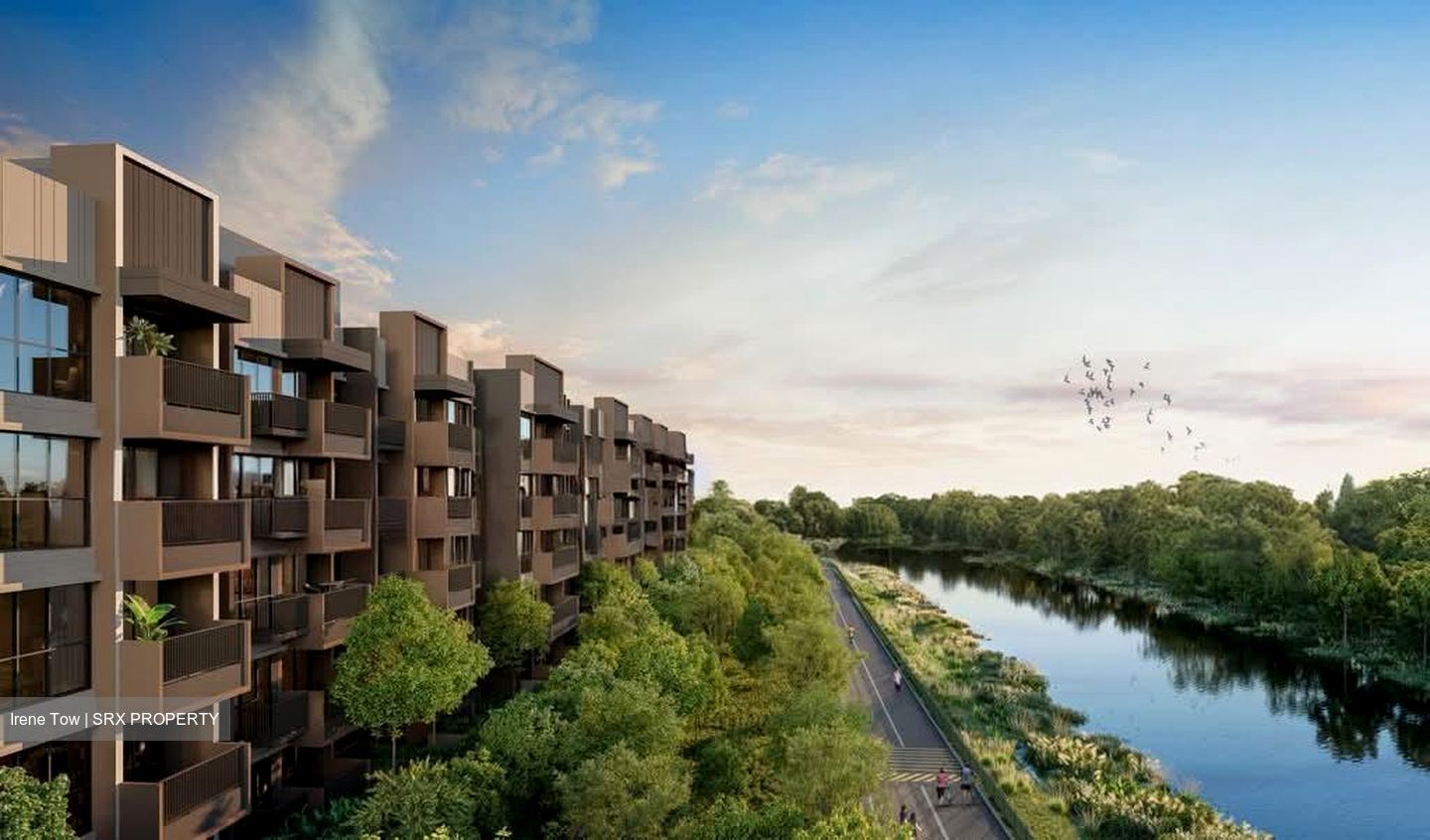 Waterfront @ Faber (D5), Apartment #566010511